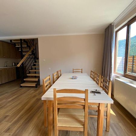 Cottage Qel Mestia Extérieur photo