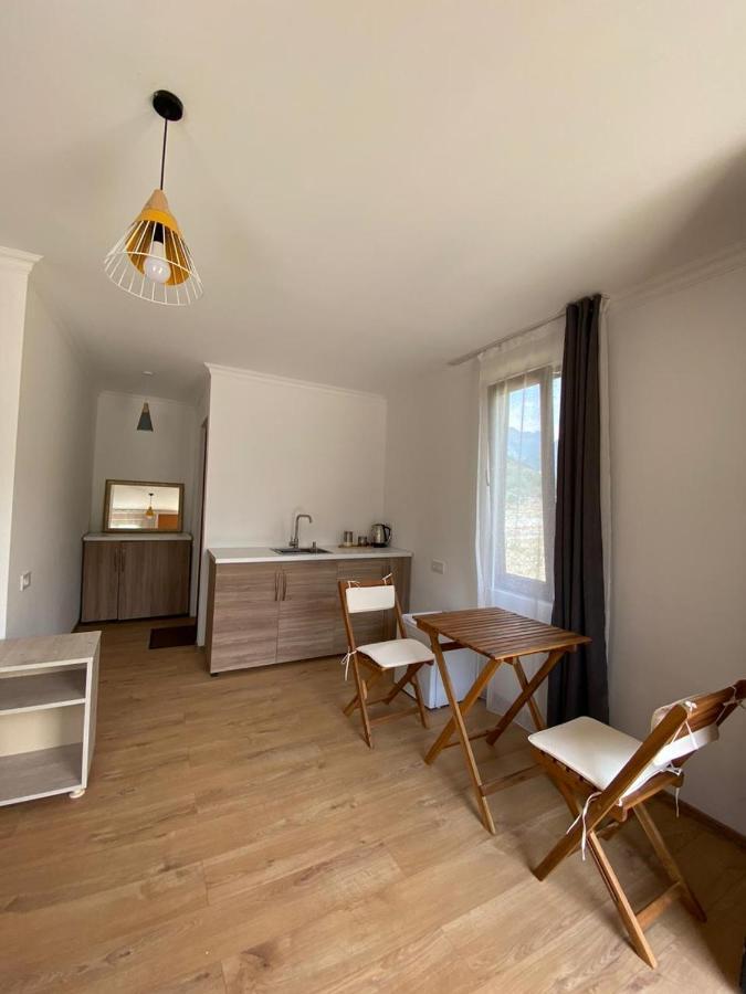 Cottage Qel Mestia Extérieur photo