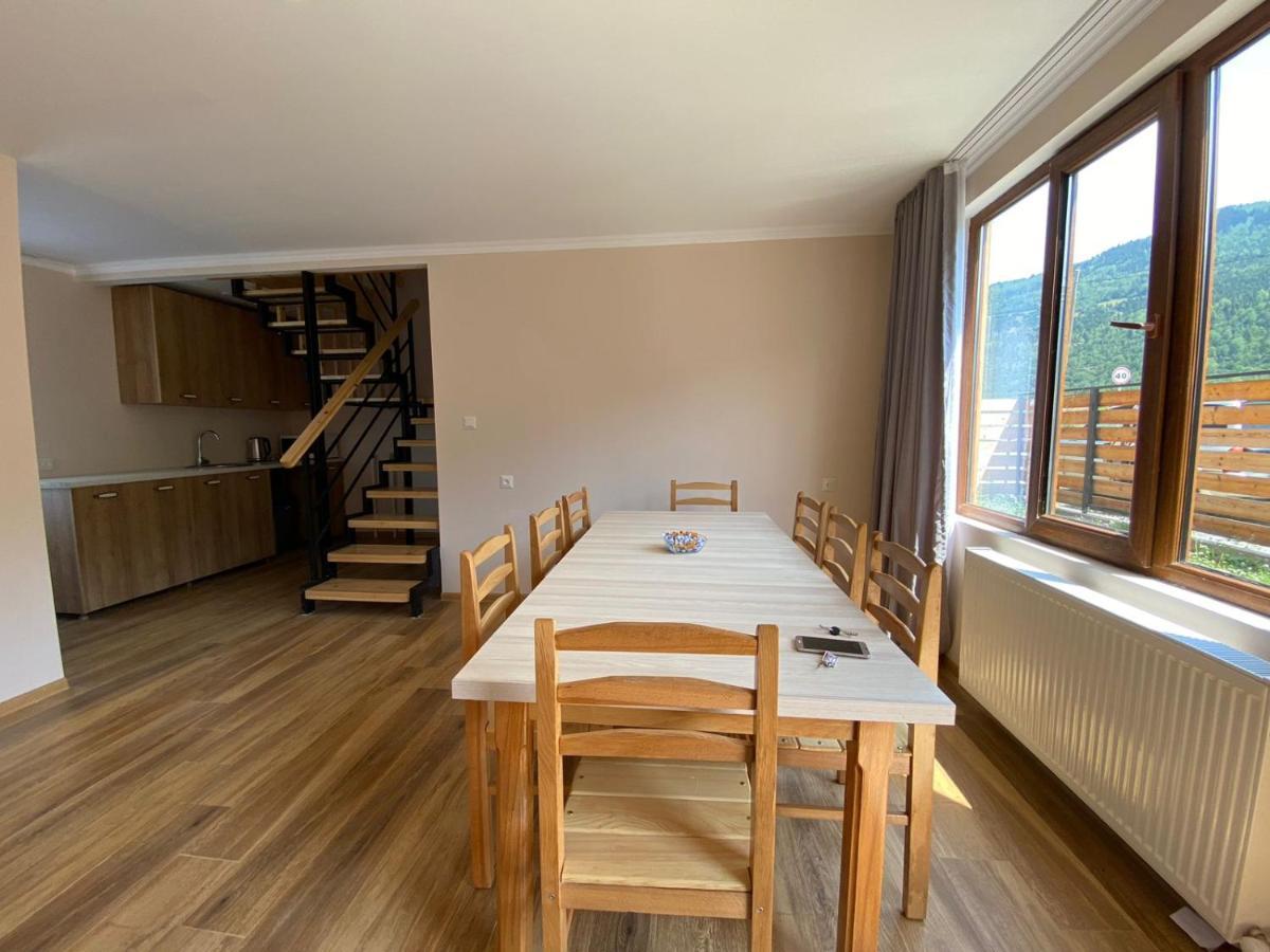 Cottage Qel Mestia Extérieur photo