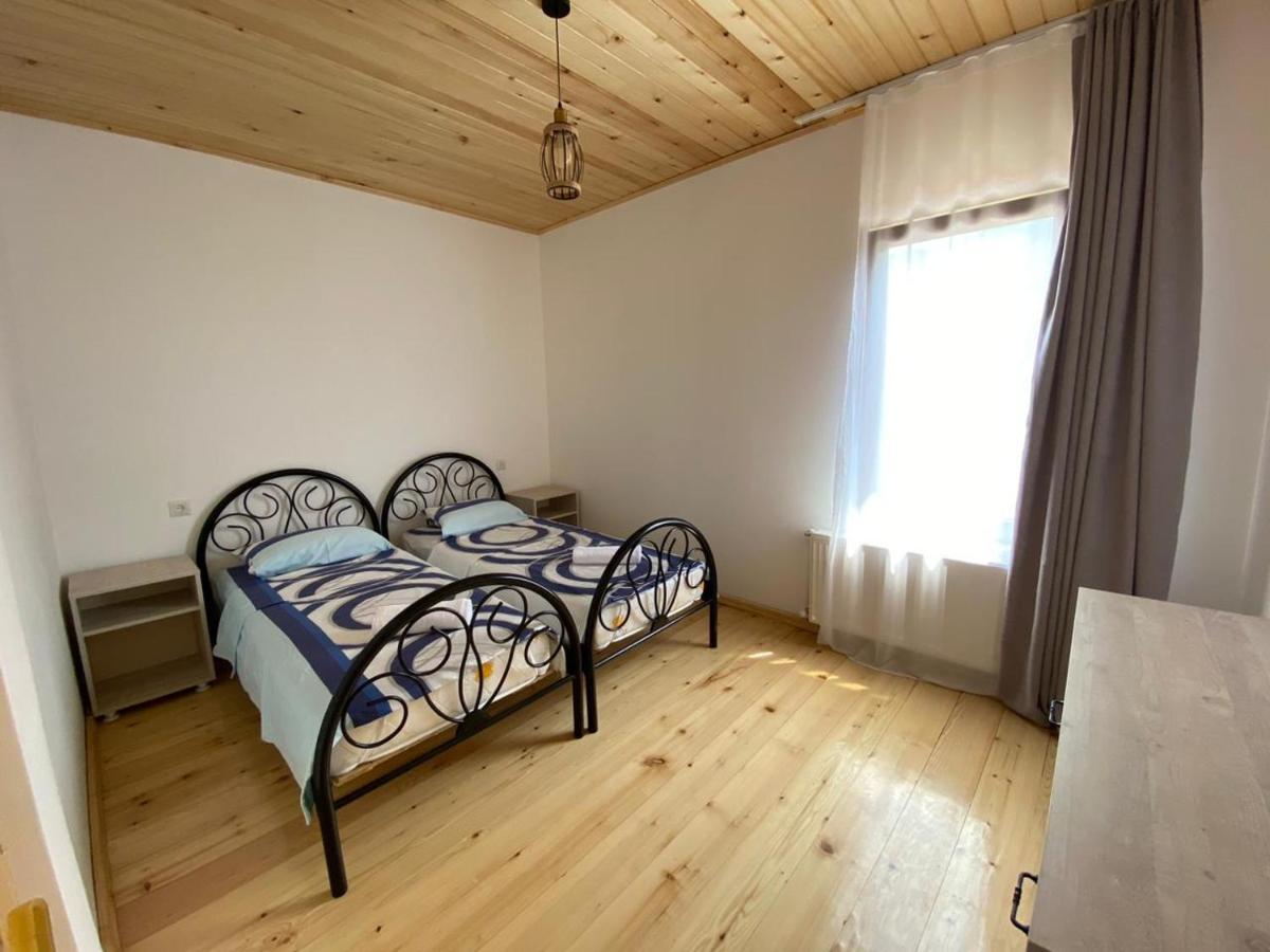 Cottage Qel Mestia Extérieur photo