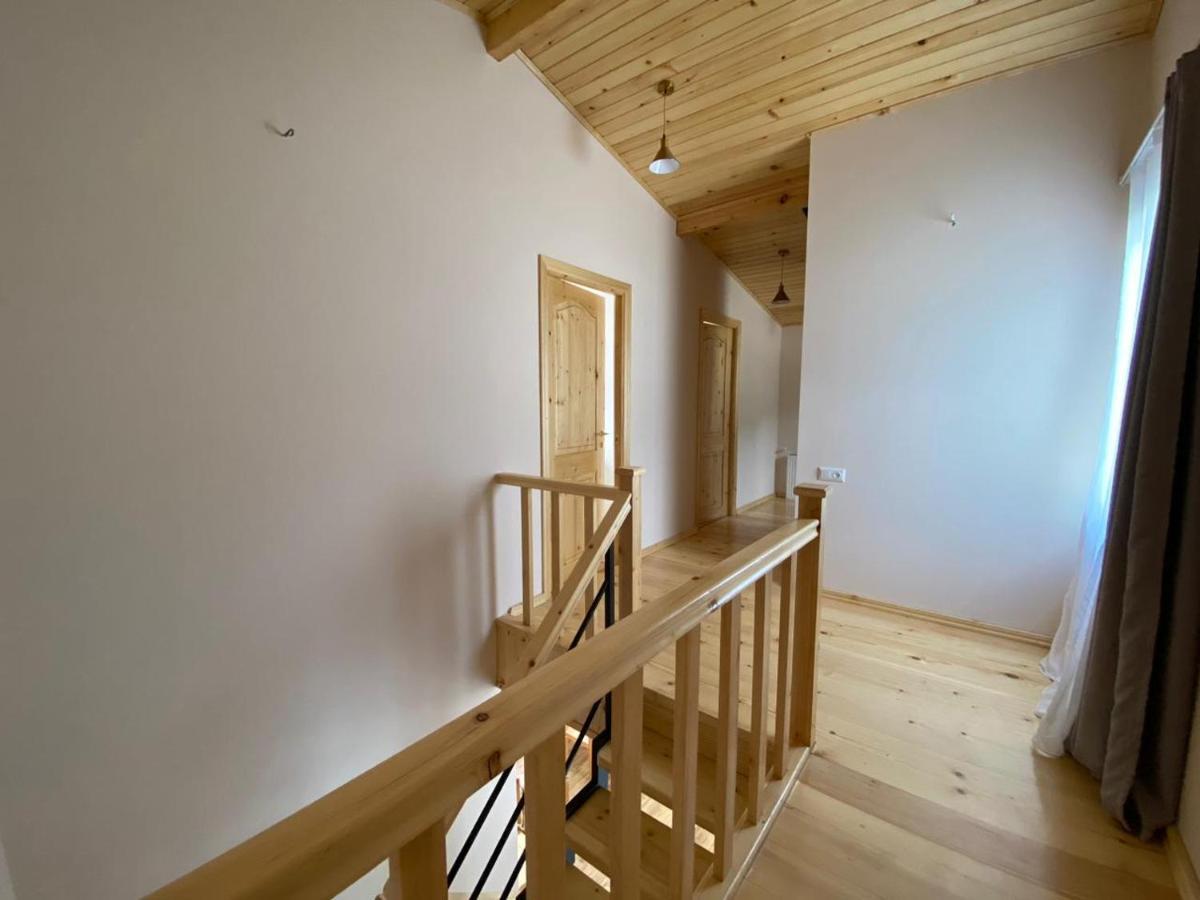 Cottage Qel Mestia Extérieur photo