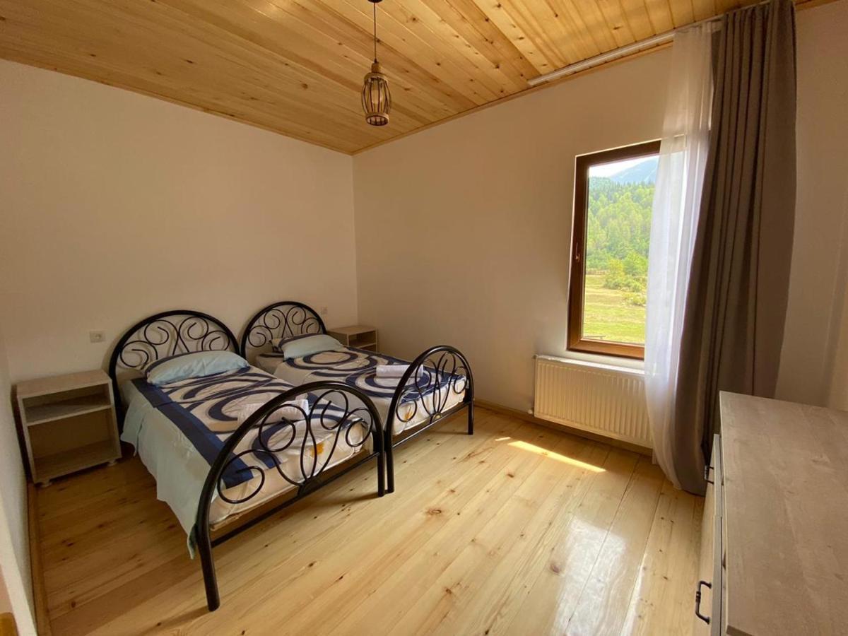 Cottage Qel Mestia Extérieur photo