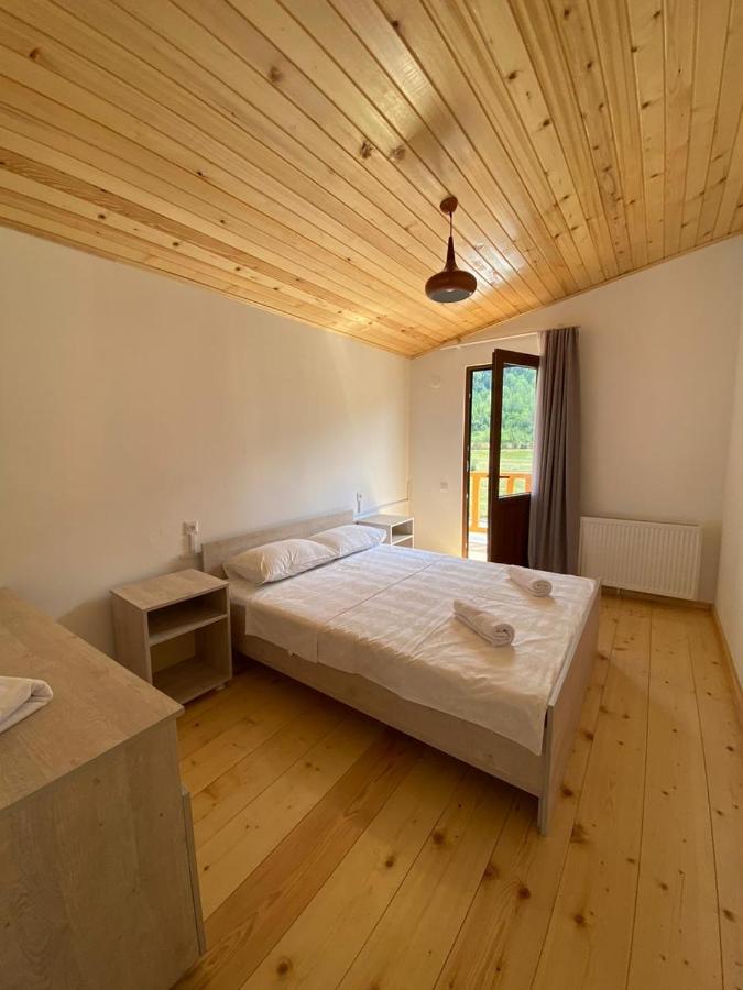 Cottage Qel Mestia Extérieur photo